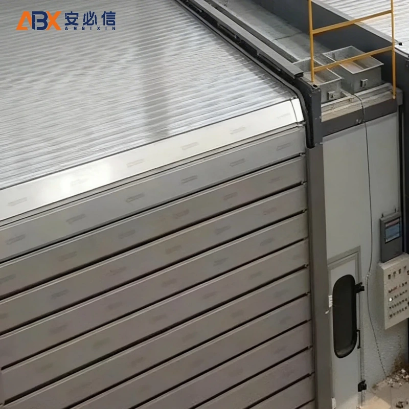 成都市软帘高速门